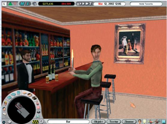GAMES PC HOTEL GIANT - Vue interieure - 1