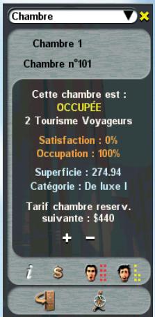 GAMES PC HOTEL GIANT - Comprénde les catégories de chambres - 1