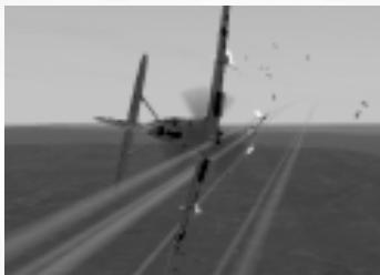 GAMES PC IL-2 STURMOVIK - Trouver I'ennemi. - 1