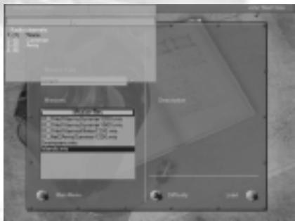 GAMES PC IL-2 STURMOVIK - Lecture de la musique - 4