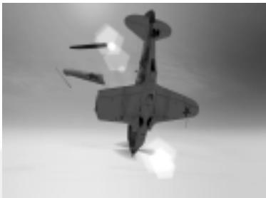 GAMES PC IL-2 STURMOVIK - Descente contrôlee - 1