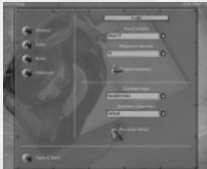 GAMES PC IL-2 STURMOVIK - Commutateur "Moteur sonore" - 1