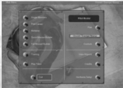 GAMES PC IL-2 STURMOVIK - Tableau de service - 1