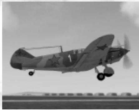 GAMES PC IL-2 STURMOVIK - Décollage - 1