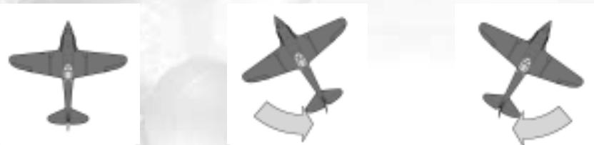 GAMES PC IL-2 STURMOVIK - Les axes de mouvement d'un avion - 2