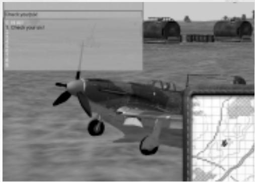 GAMES PC IL-2 STURMOVIK - Après la connexion - 1