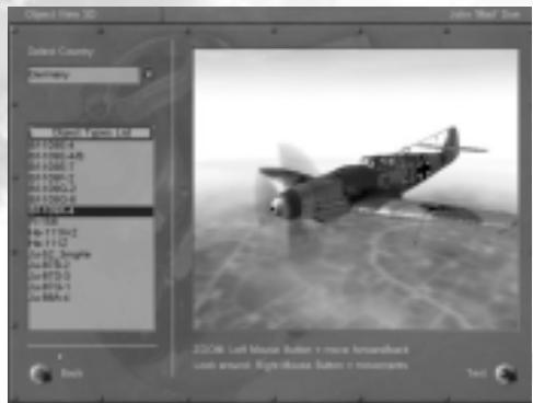 GAMES PC IL-2 STURMOVIK - VISUALISER LES OBJECTS - 1