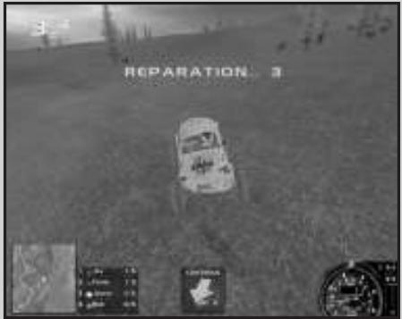 GAMES PC INSANE - DEGATS & REPARATIONS - 1