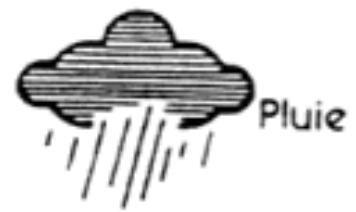 GAMES PC JEANNE D ARC - SYMBOLES METEOROLOGIQUES - 5