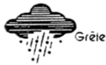 GAMES PC JEANNE D ARC - SYMBOLES METEOROLOGIQUES - 6