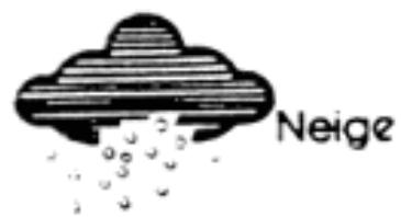 GAMES PC JEANNE D ARC - SYMBOLES METEOROLOGIQUES - 8