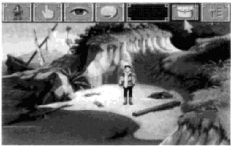 GAMES PC KING S QUEST VI - Les conventions suivantes seront utilisées dans ce manuel : - 1