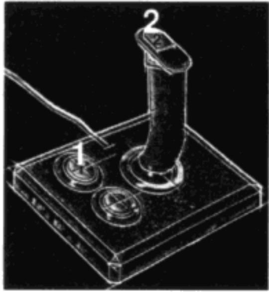 GAMES PC KING S QUEST VI - Jouer avec une manette (manche à balai) - 1