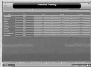 GAMES PC L ENTRAINEUR 2006-CHAMPIONSHIP MANAGER - Créer un programme - 1