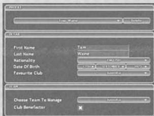 GAMES PC L ENTRAINEUR 2006-CHAMPIONSHIP MANAGER - PRISE EN MAIN RAPIDE - COMMENT JOUER A L'ENTRAINEUR 2006 - 5