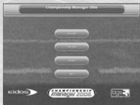 GAMES PC L ENTRAINEUR 2006-CHAMPIONSHIP MANAGER - PRISE EN MAIN RAPIDE - COMMENT JOUER A L'ENTRAINEUR 2006 - 1
