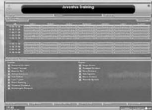 GAMES PC L ENTRAINEUR 2006-CHAMPIONSHIP MANAGER - Créer un programme - 2