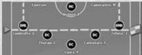 GAMES PC L ENTRAINEUR 2006-CHAMPIONSHIP MANAGER - Ligne défensive - NOUVEAU - 1