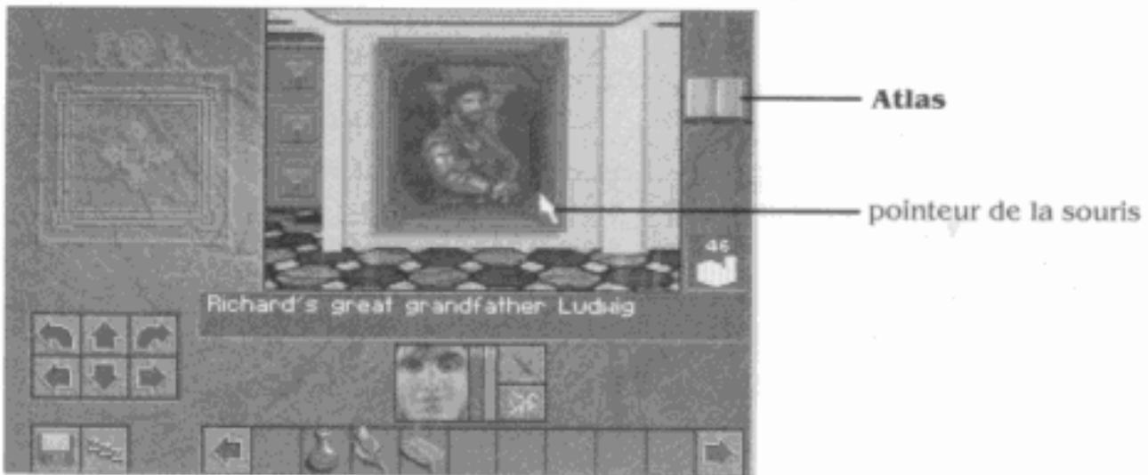 GAMES PC LANDS OF LORE-THE THRONE OF CHAOS - Utiliser un objet - 2