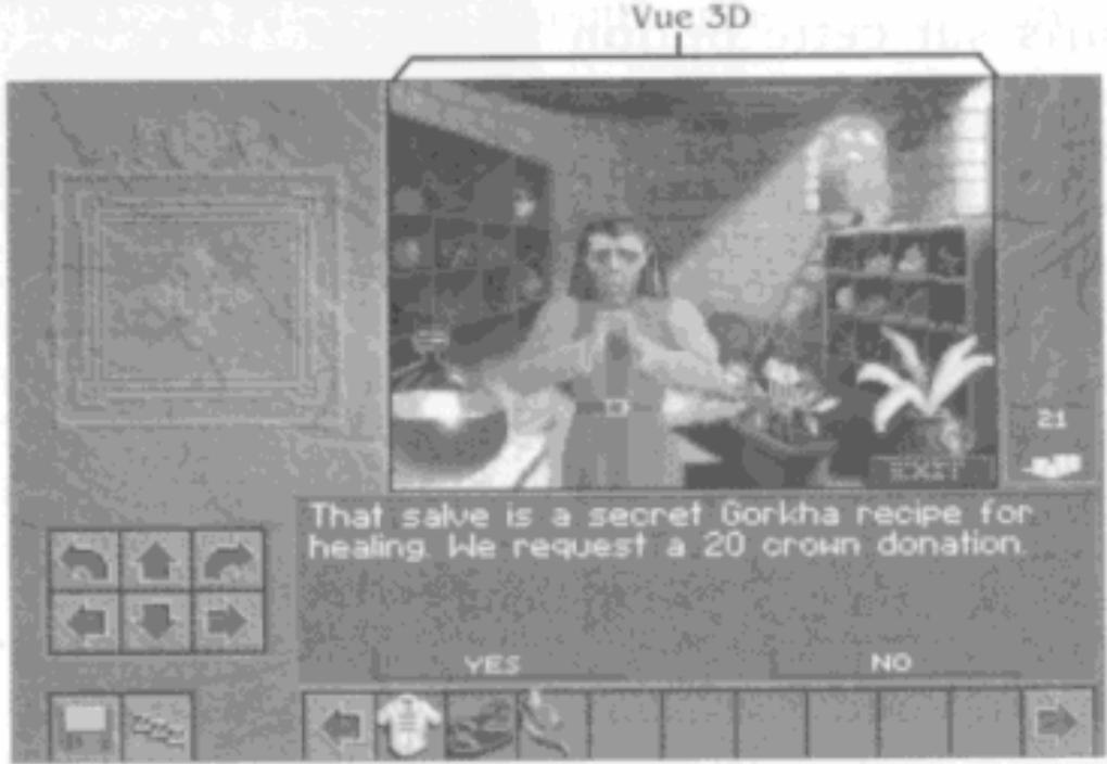 GAMES PC LANDS OF LORE-THE THRONE OF CHAOS - Achat - 1