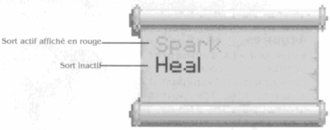 GAMES PC LANDS OF LORE-THE THRONE OF CHAOS - Parchemins magiques - 1