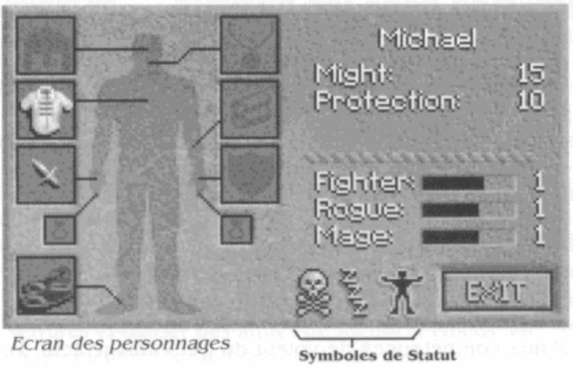 GAMES PC LANDS OF LORE-THE THRONE OF CHAOS - Progression dans les niveaux - 2