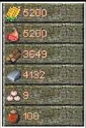 GAMES PC LE DESTIN DU DRAGON-LES TROIS ROYAUMES - Informations sur les ressources - 1