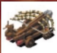 GAMES PC LE DESTIN DU DRAGON-LES TROIS ROYAUMES - ARCÀTROIS FLECHES - 1