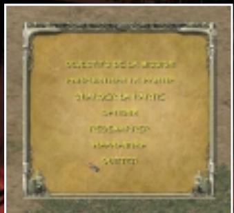 GAMES PC LE DESTIN DU DRAGON-LES TROIS ROYAUMES - ZONE D'INFO SUR LA VILLE - 3