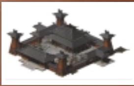 GAMES PC LE DESTIN DU DRAGON-LES TROIS ROYAUMES - Bâtiments indestructibles - 1