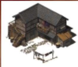 GAMES PC LE DESTIN DU DRAGON-LES TROIS ROYAUMES - MAISON - 1