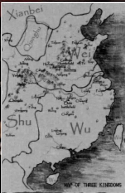 GAMES PC LE DESTIN DU DRAGON-LES TROIS ROYAUMES - II Avertissement sur l'épilepsie - 1