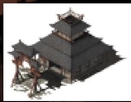 GAMES PC LE DESTIN DU DRAGON-LES TROIS ROYAUMES - COMMANDES - 1