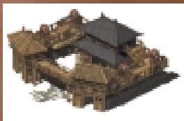 GAMES PC LE DESTIN DU DRAGON-LES TROIS ROYAUMES - QUARTIER DES SPADASSINS - 1