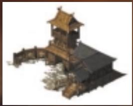 GAMES PC LE DESTIN DU DRAGON-LES TROIS ROYAUMES - QUARTIER DES ARCHERS - 1