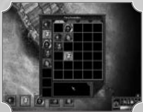 GAMES PC LE TEMPLE DU MAL ELEMENTAIRE-A GREYHAWK ADVENTURE - AJOUTER ET RETIRER DES PERSONNAGES JOUEURS - 1