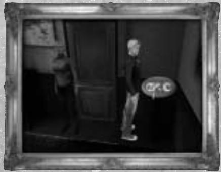 GAMES PC LES CHEVALIERS DE BAPHOMET-LES GARDIENS DU TEMPLE DE SALOMON - Normal (curseur flèche) - 1