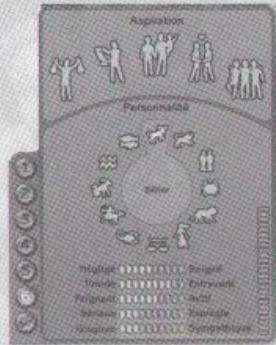 GAMES PC LES SIMS 2 - Personnaliser les caractéristiques des Sims - 2
