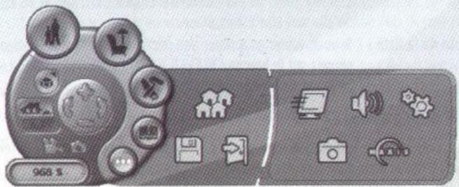 GAMES PC LES SIMS 2 - Options - 1
