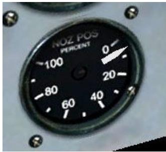 GAMES PC LOCK ON-MODERN AIR COMBAT - Indicateurs des paupieres de sortie reacteurs - 1