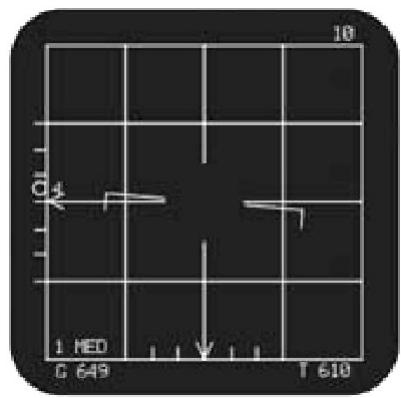 GAMES PC LOCK ON-MODERN AIR COMBAT - Mode d'auto-acquisition en recherche verticale (VS: vertical search) - 1