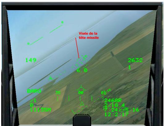 GAMES PC LOCK ON-MODERN AIR COMBAT - Modes canon, roquettes et missiles - 1
