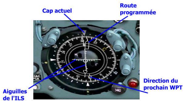 GAMES PC LOCK ON-MODERN AIR COMBAT - Plateau de route (HSI) - 1
