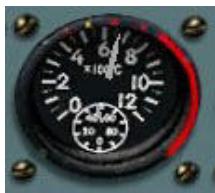 GAMES PC LOCK ON-MODERN AIR COMBAT - Températures en sortie de turbine (EGT) - 1