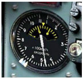 GAMES PC LOCK ON-MODERN AIR COMBAT - Anémomètre - 1