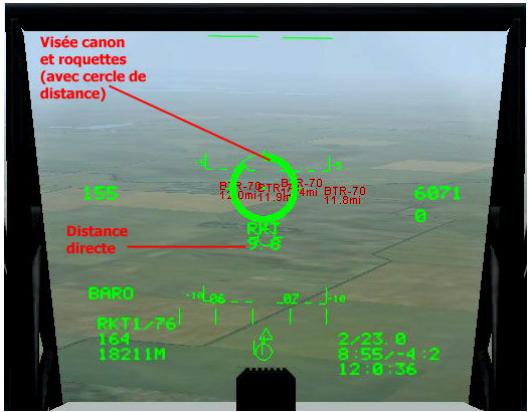 GAMES PC LOCK ON-MODERN AIR COMBAT - Modes canon, roquettes et missiles - 2