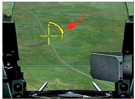 GAMES PC LOCK ON-MODERN AIR COMBAT - Indicateurs fixes - 1