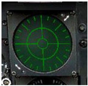 GAMES PC LOCK ON-MODERN AIR COMBAT - capteur d'alerte radar (RWR: radar warning receiver) - 1