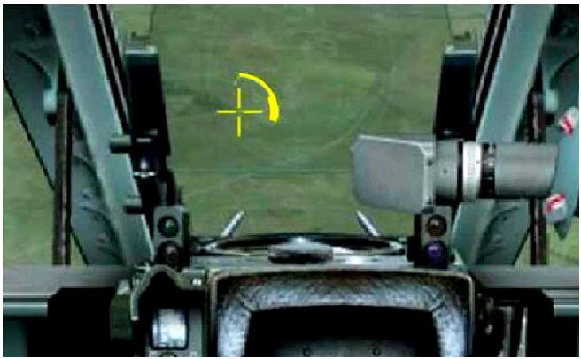 GAMES PC LOCK ON-MODERN AIR COMBAT - Modes du HUD du Su-25 - 1