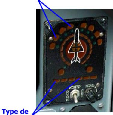 GAMES PC LOCK ON-MODERN AIR COMBAT - Avertisseur radar (RHAW: radar homing and warning) - 1